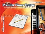 Alfred Premier Piano Course Theory Book Level 1A 