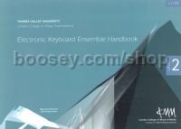 LCM Keyboard Ensemble Handbook Level 2