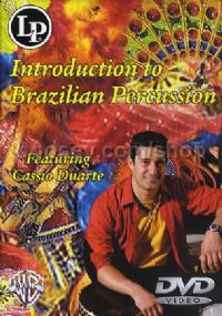 Introduction To Brazilian Percussion DVD 