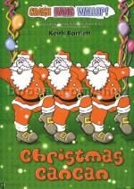 Crash Bang Wallop Christmas Cancan Book & CD 