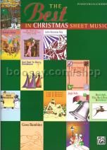 Best In Christmas Sheet Music 