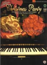 Christmas Party Book & CD/Midi 