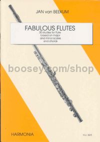 Fabulous Flutes 30 Studies