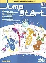 JumpStart Trombone Book & CD 