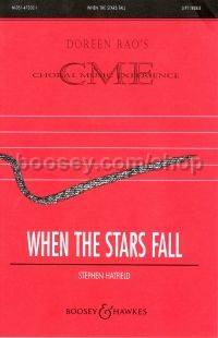 When The Stars Fall (SSA & Oboe)