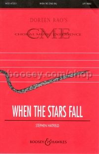 When The Stars Fall (SSA & Oboe)