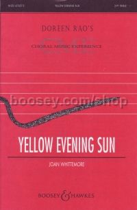 Yellow Evening Sun (SA)