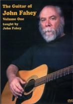 Guitar of John Fahey vol.1 DVD