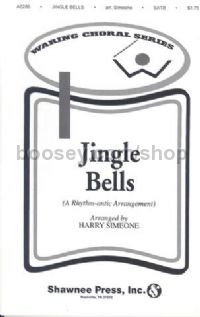 Jingle Bells SATB