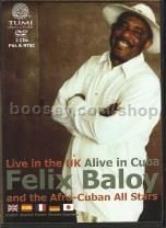 Felix Baloy & The Afro-Cuban All Stars (DVD)