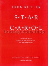 Star Carol (Full score)