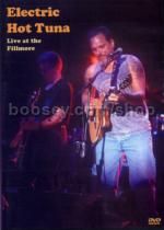 Live At The Filimore DVD