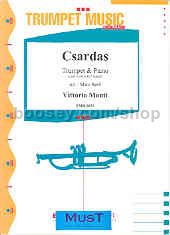 Csardas for Trumpet & Piano arr. Reift