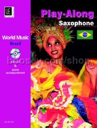 World Music: Brazil (Saxophone)