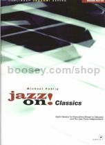 Jazz On! Classics (Book & CD)