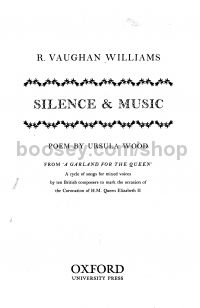Silence & Music SATB