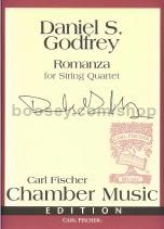 Romanza String Quartet