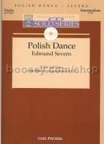 Polish Dance Violin/Piano CD Solo Series