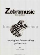 Zebramusic for Guitar