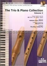 Trio & Piano Collection vol.2 (Book & CD) 