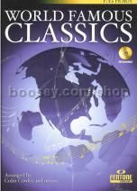 World Famous Classics Horn F/Eb (Book & CD)