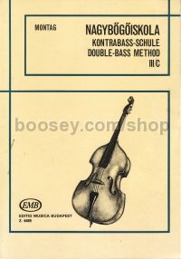 Double Bass Method Book 3c