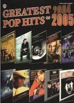 Greatest Pop Hits of 2004-2005 