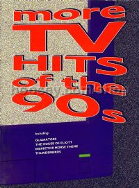 More Tv Hits Of The 90's
