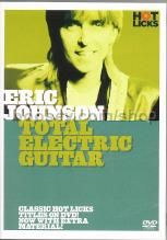 Total Electric Guitar DVD (Hot Licks series)