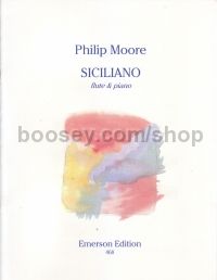 Siciliano Flute & Piano