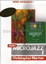 More Microjazz 1 3. 5in Smf Pack