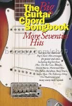 Big Guitar Chord Songbook More 70s Hits 