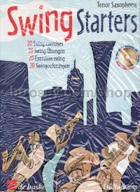 Swing Starters Tenor Sax 