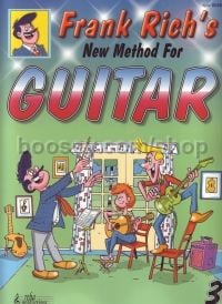 Frank Rich's New Method For Guitar vol.3