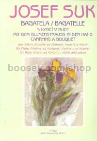 Bagatelle for Flute/Violin/Piano