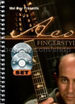 Acoustic Fingerstyle Guitar Workshop (Book & CD/DVD)