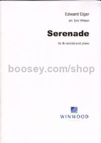 Serenade - for B-flat soloist and Piano
