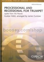 Processional & Recessional (Jupiter) Tpt/Org