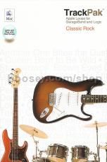 Trackpak Classic Rock Booklet/DVD-Rom Mac