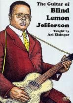 Guitar of Blind Lemon Jefferson DVD