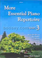 More Essential Piano Repertoire Grade 3 