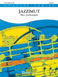 Jazzimut - Fanfare Band/Ensemble (Score)