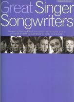 Great Singer Songwriters Male Edition 