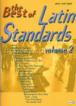 Best of Latin Standards vol.2