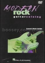 Modern Rock Guitar Soloing DVD