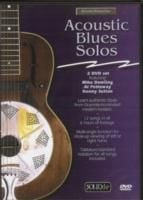Acoustic Blues Solos 2 DVDs