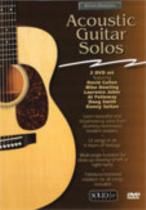 Acoustic Guitar Solos (with 2 DVDs)