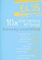 10 21st Century Hit Songs 