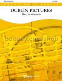 Dublin Pictures - Brass Band (Score)