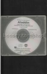 Aladdin Medley Show Trax CD